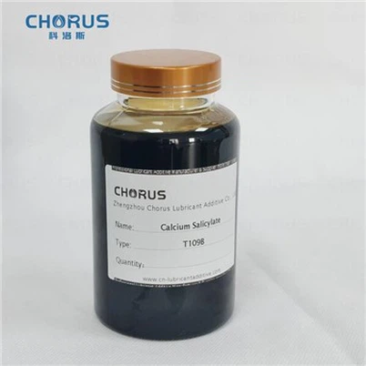 Alkylkalciumsalicylát s vysokou bázou T109B (265TBN)