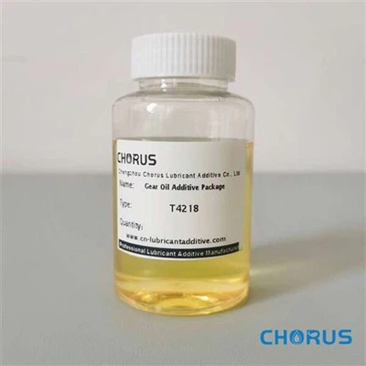 Multifunkčný balík aditív do prevodového oleja T4218